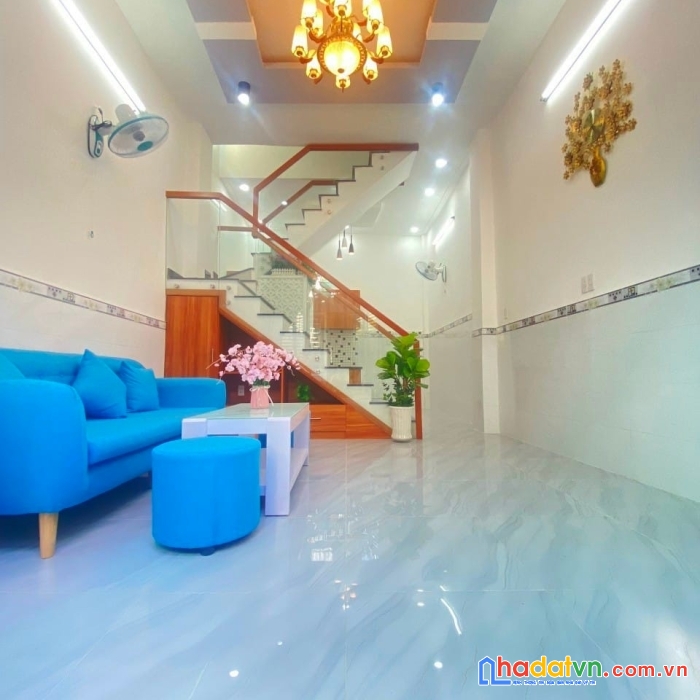 Nhà đẹp khó tìm - chỉ 3 tỷ x - tặng full nội thất, quang trung, gò vấp