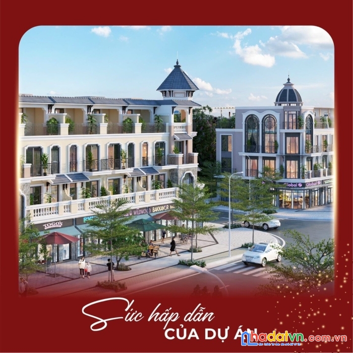 Hot booking chỉ với 100tr ( có hoàn lại) có cở hội sở hữu shophouse imepria grand plaza đức hòa –