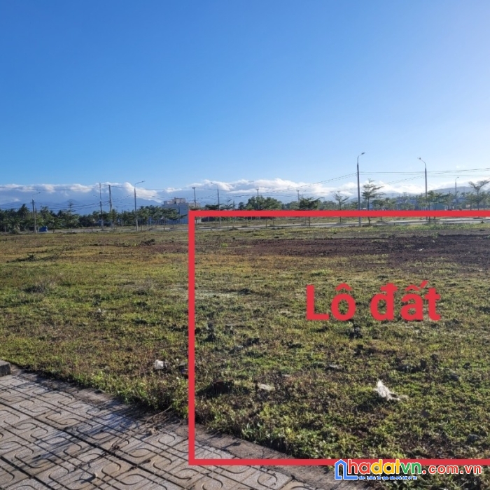 Bán lô đất kề góc 155m2, cách sông trường giang 100m, ngay ubnd xã tam anh nam, núi thành