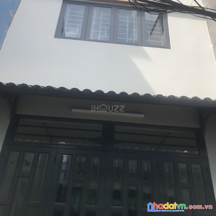 Bán nhà thiên phước, phường 9, quận tân bình.