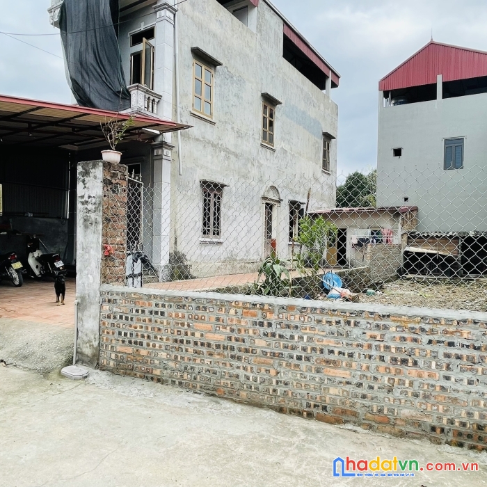 Cắt lỗ thu vốn nhanh đất đường liên xã xuân nộn