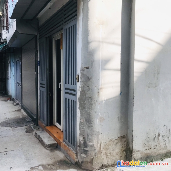 Bán nhà 4 tầng 37m2 căn góc giá 4,6 tỷ tại phố bằng liệt, hoàng mai, kđt linh đàm