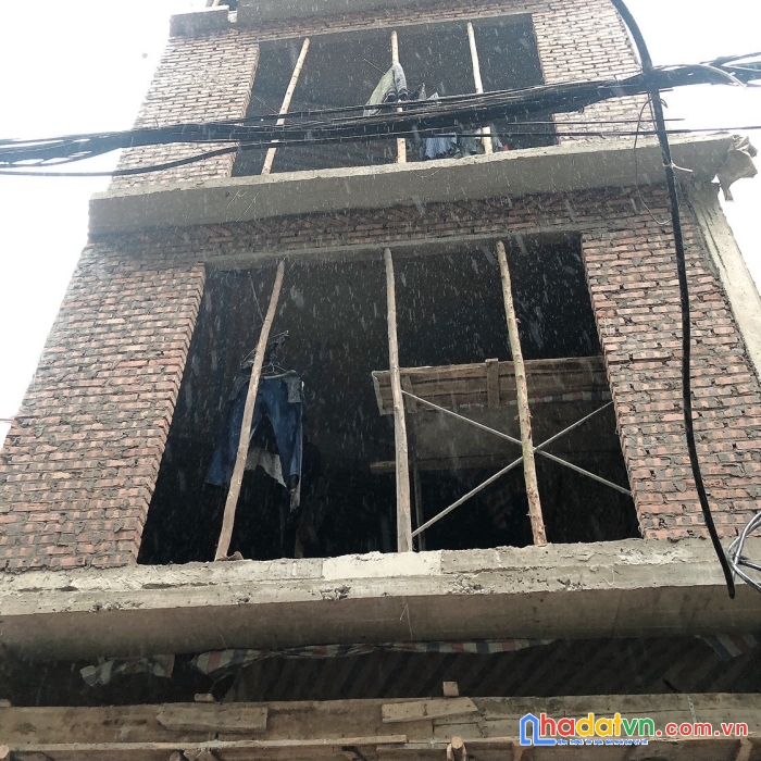 Bán nhà lương đình của, đống đa diện tích 35m2 giá 4,35 tỷ liên hệ 0934306903.