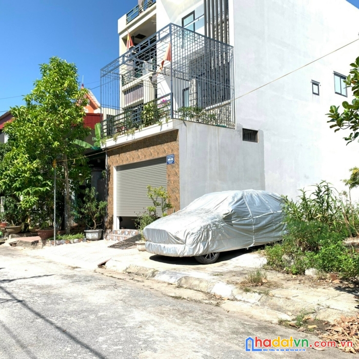 Mặt đường thanh niên,ngọc xuyên, đồ sơn, hải phòng. 100m2 giá 2,2 tỷ