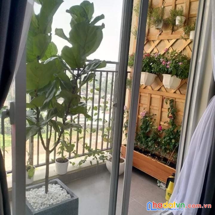 Căn hộ thủ đức 1.7 tỷ 2 phòng ngủ, 2 nhà vệ sinh