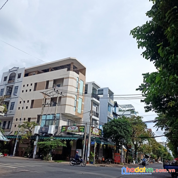 Bán nhà 66m2  mặt tiền đường nguyễn ngọc nhựt tân phú