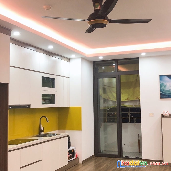 Ngân hàng hỗ trợ vay 70% , chỉ nhỉnh 500t ,có ngay căn hộ vip 83m2, 3 ngủ , 2 vs.  cc hoàng duong