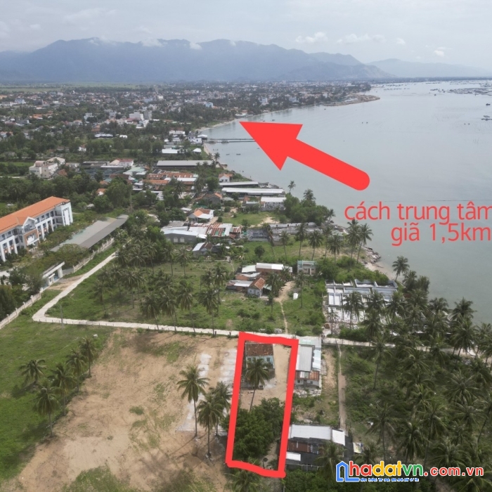 Cần bán nhanh lô đất siêu phẩm view đẹp khu vực bắc văn phong tân đức đông vạn lương vạn ninh