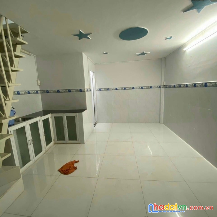 Bán nhà hẻm 363 đất mới giá quá rẻ chỉ 1 tỷ 2