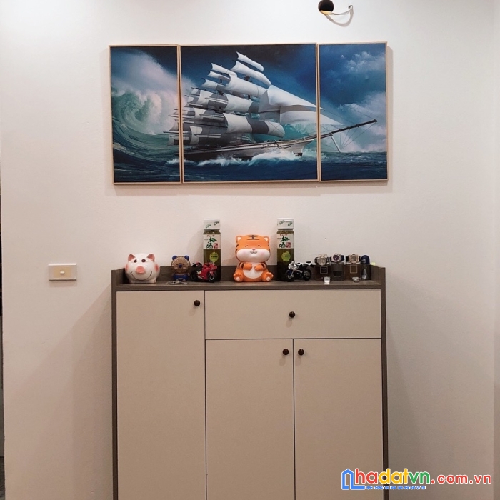 Bán gâp cc hoàng dương, 79 ngọc hồi, 82m, 3 ngủ , 2vs, đủ nội thât chủ chua ở.lh 0936201636