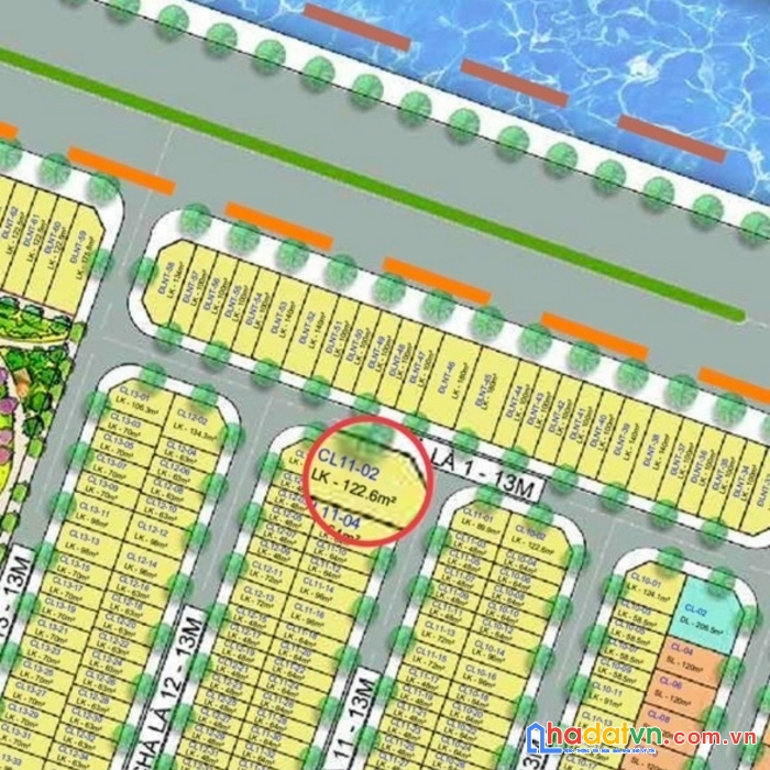Hoa hậu phân khu chà là cl 11-02 chính chủ cần chuyển nhượng