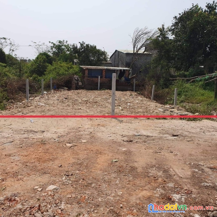 Bán gấp đất kiệt oto 7m đường 33. điện thắng trung
 999 triệu - 123 m²-sổ đỏ