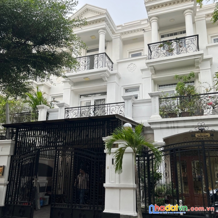 Chính chủ cần bán nhà phố citiland gò vấp đường số 6, khu dân cư cityland garden hill, gò vấp,