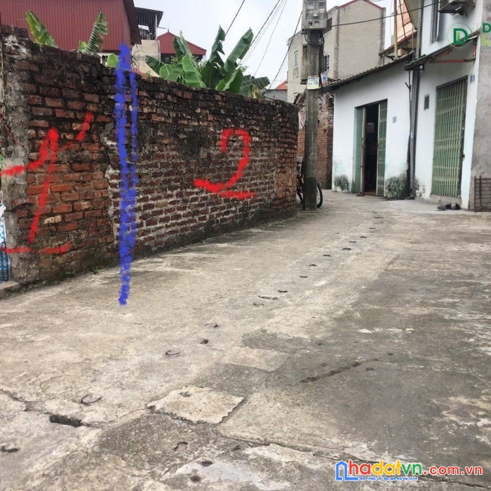 Chính chủ bán 54m thôn lực canh, xuân canh, cạnh vinhomes cổ loa