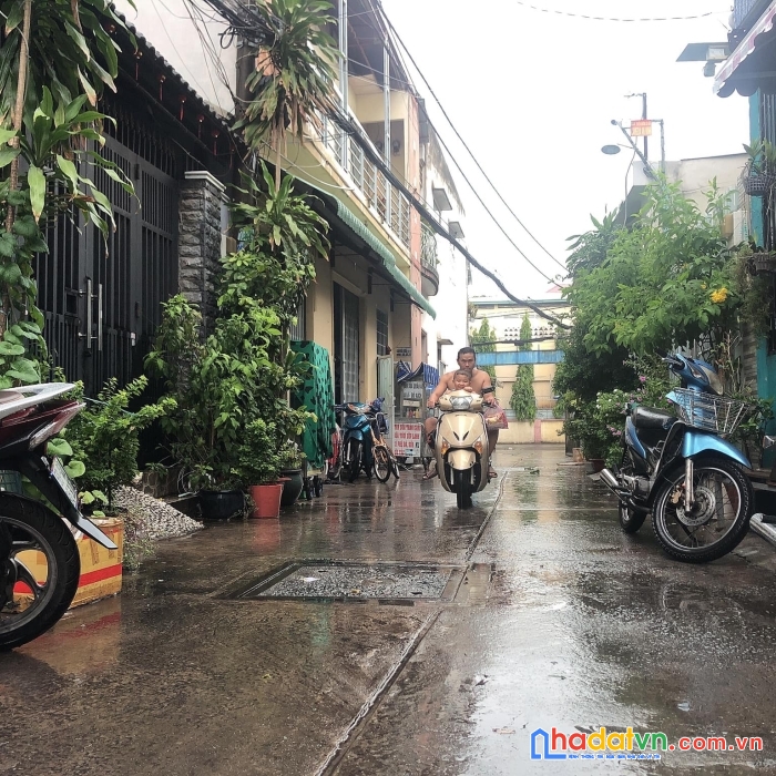 Vài bước ra mt trần văn ơn, tân phú, 63m2 chỉ 5tỷ8