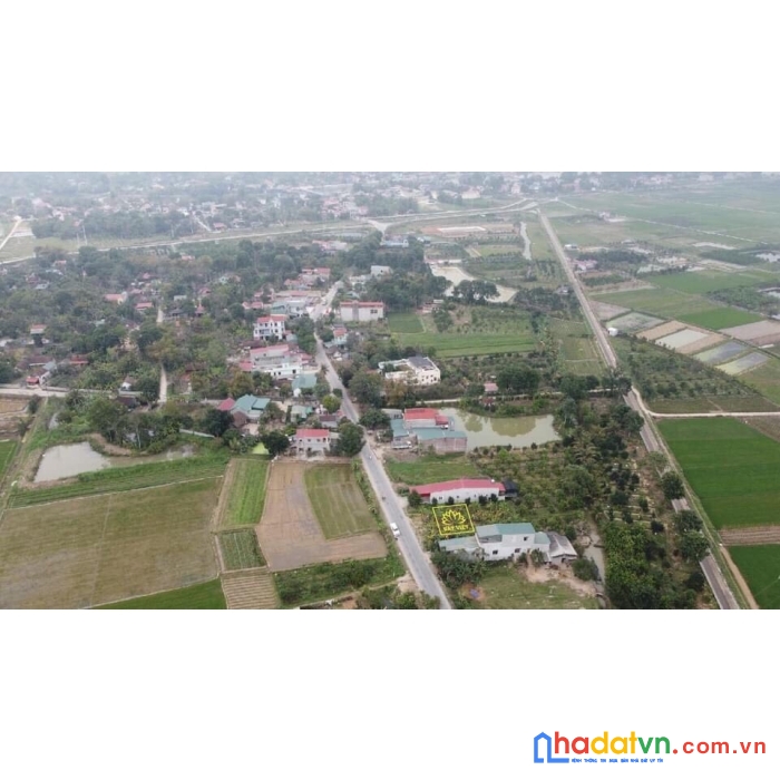 Chính chủ cần lô đất vị trí đẹp tại yên đinh, thanh hóa