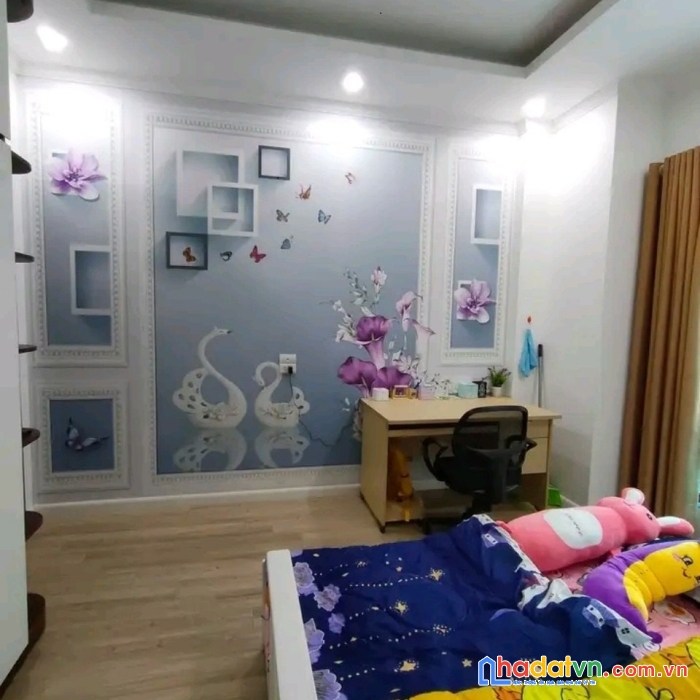Bán nhà hồ tùng mậu  5 tầng mt 4m, 52m2 kinh doanh sầm uất ô tô giá 8.123 tỷ. 0968876878