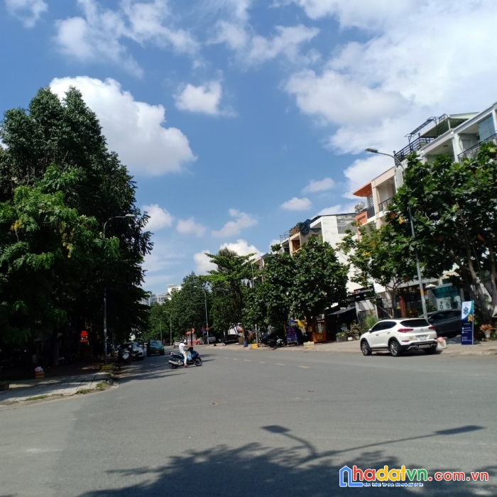 Q2 - mặt tiền nguyễn thị định, phường thạnh mỹ lợi, 190m - giá 30 tỷ .