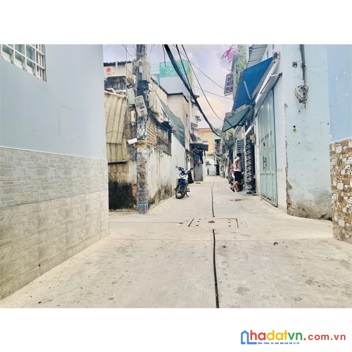 Bán nhà hxh phạm văn bạch, phường 15 tân bình, 70m2, chỉ 5.1 tỷ