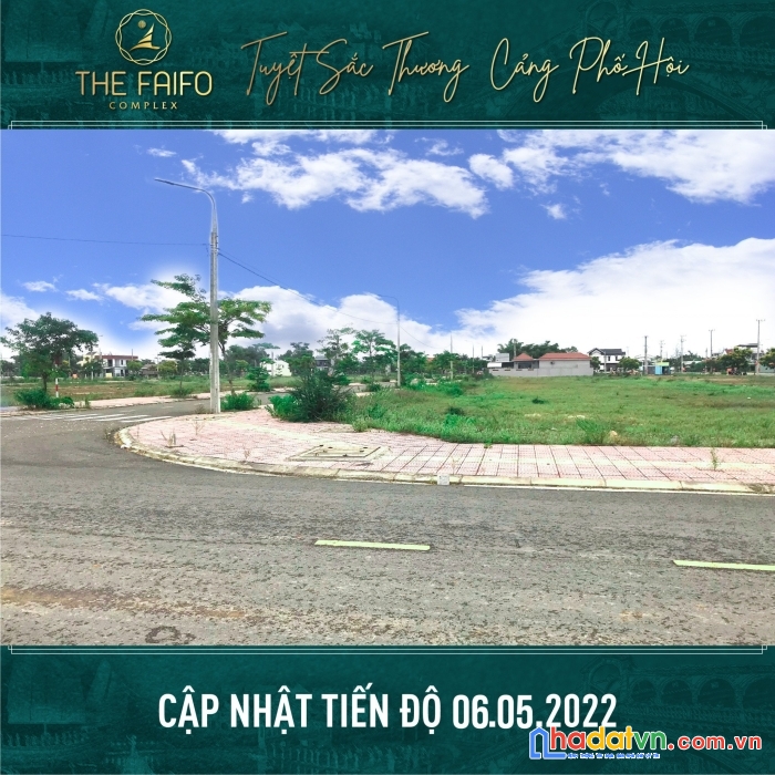 Bán nhanh lô lai nghi - cầu hưng, rẻ hơn thị trường 200tr. đóng theo tiến độ