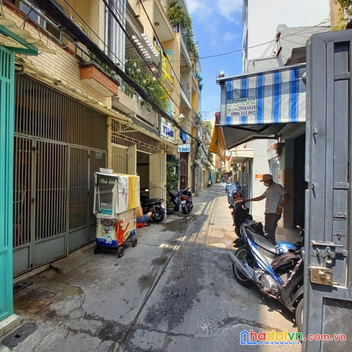 Bán gấp hxh, nam kì khởi nghĩa ,p7, q3, 51m2, 8,5tỷ.tl