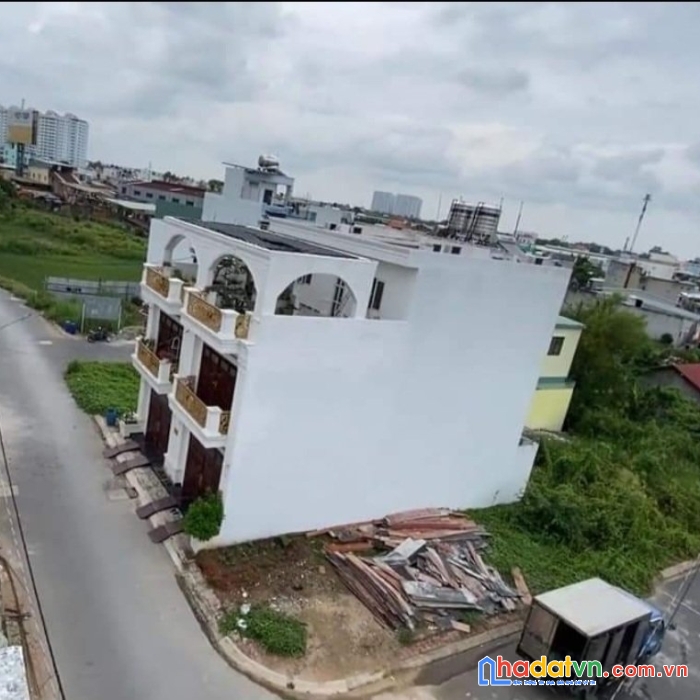 Chính chủ gửi bán lô đất nền vị trí đẹp tại bình chánh – hồ chí minh