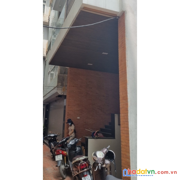 Bán tòa nhà apartment phố trịnh công sơn, âu cơ, dt 85m2, 8t, 12p full nội thất xịn 19,5 tỷ.