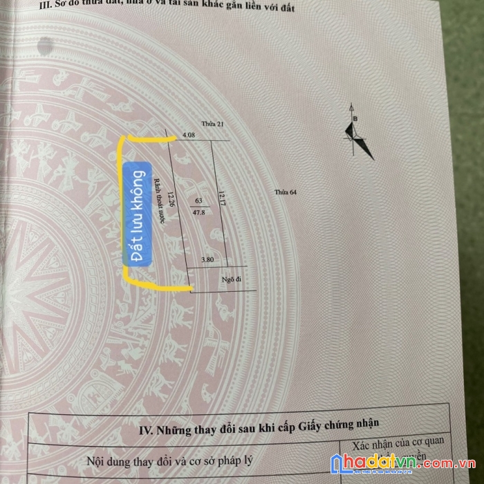 Em cần bán lô đất 9 ngõ 212 chương dương - khu 16 phường ngọc châu - tp hải dương