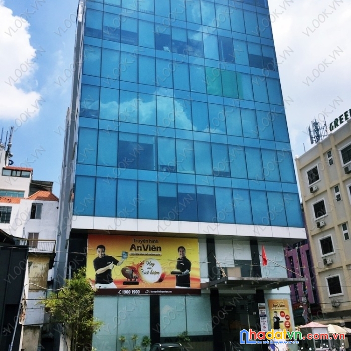 Bán tòa nhà văn phòng 13 tầng mặt đường cầu diễn, 410m2_kinh doanh khủng, giá tl 1x7 tỷ