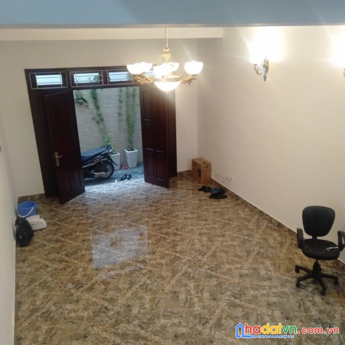 Nhà đẹp hoàng hoa thám 50m2x4t mt4.5m ở ngay 5tỷ4 ba đình 0976106636