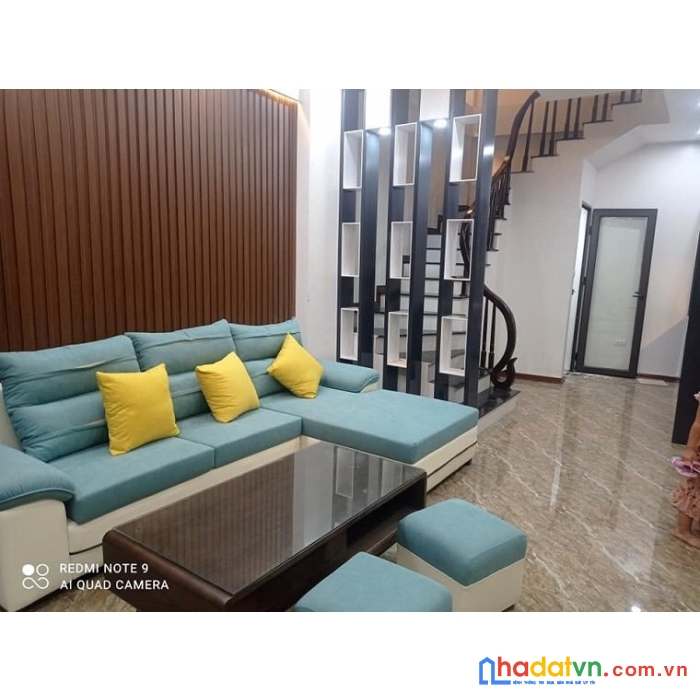 Bán nhà nguyễn văn cừ, 40m2, tặng nội thất, giá 4 tỷ