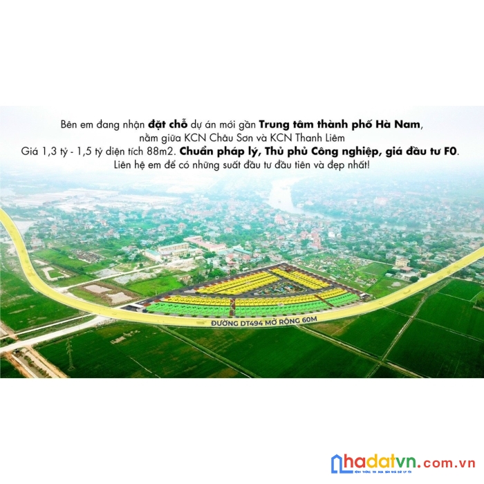 Chính thức nhận booking dự án jardin de roses hà nam .