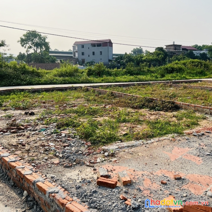 Đất đẹp giá rẻ ful thổ cư 88m sơn đoài tân minh, sóc sơn hà nội