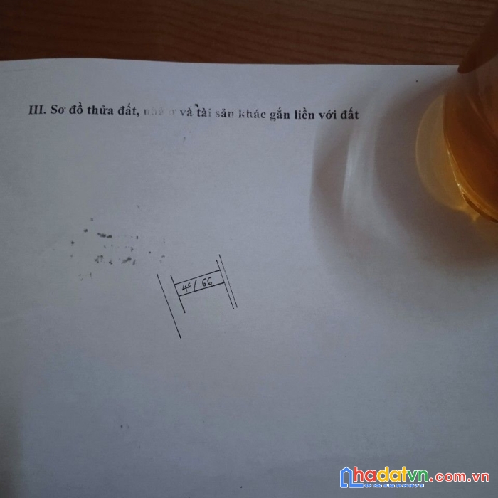 Bán đất tặng nhà 66m2 xuân bách - quang tiến - sóc sơn