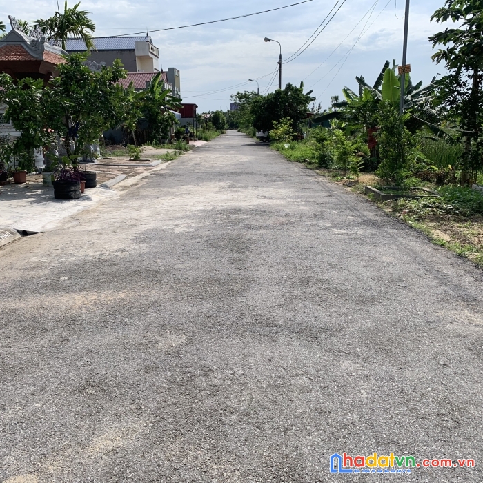 Tái định cư hoà nghĩa 200m2, dương kinh lh 0349.053.499