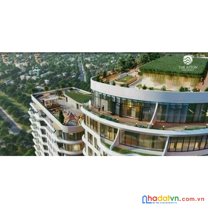 Ngắm nha trang đẹp trên từng cao độ từ the aston luxury residence