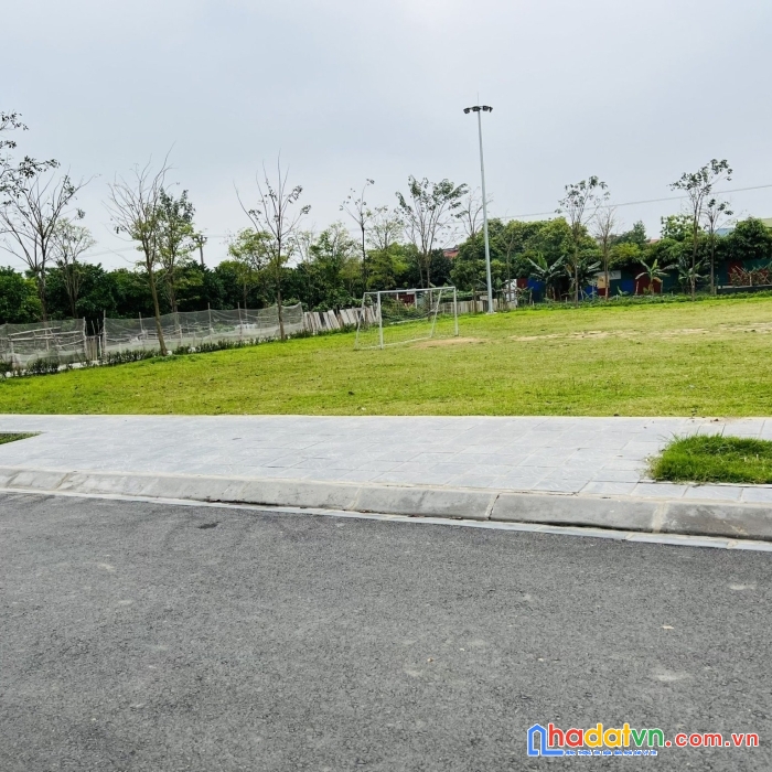 Bán không lợi nhuận lô góc 144m,đg aphan 6m tiên hùng-nguyên khê.gía f0.