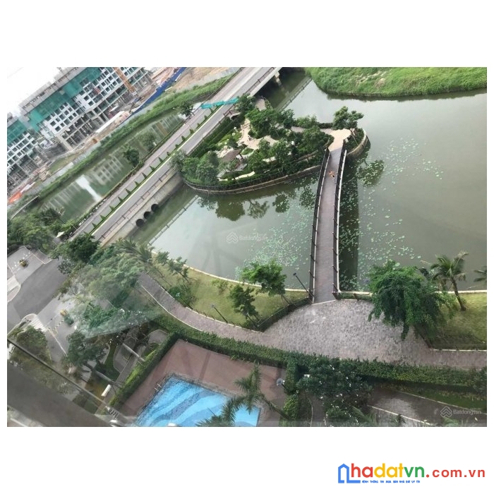 Cần bán căn hộ mizuki park liền kề phú mỹ hưng - view cực đẹp giá 3 tỷ