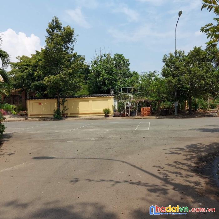 Duy nhát lô 100m2 tđc long sơn ngay xa lộ hn giá tốt