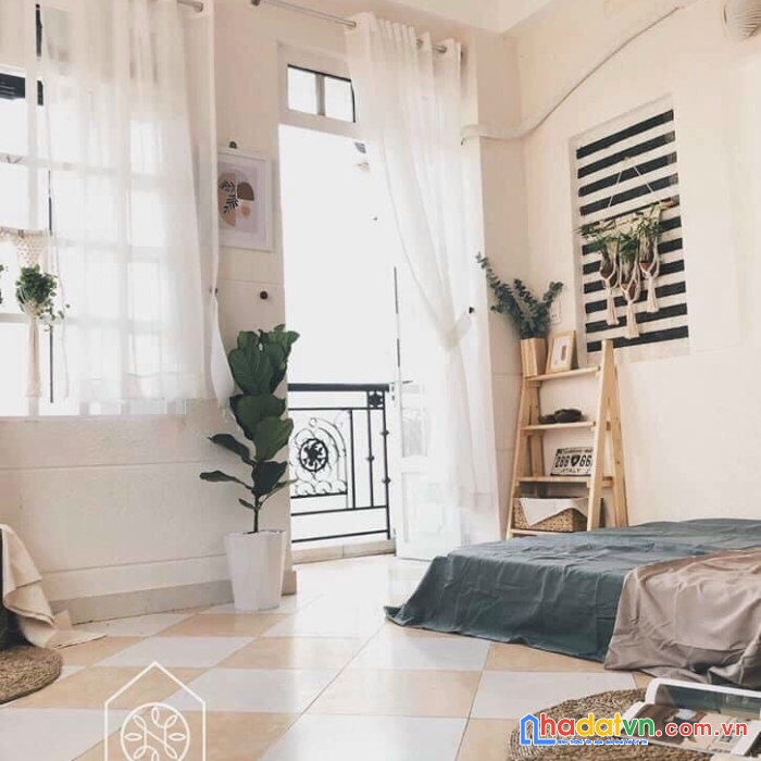 Cho thuê nhà nguyên căn, căn hộ dịch vụ