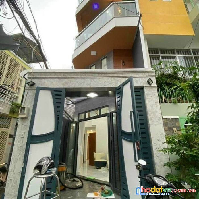 Nhà hẻm đẹp  chính chủ - nguyễn trãi, phường 2, quận 5, tp.hồ chí minh- 47.5 m2 - giá siêu rẻ