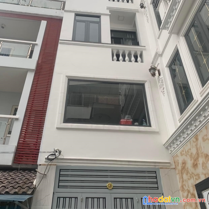 Chính chủ cần bán gấp nhà mới xây đường phạm văn chiêu, phường 14, gò vấp 60m2 giá 5.7 tỷ