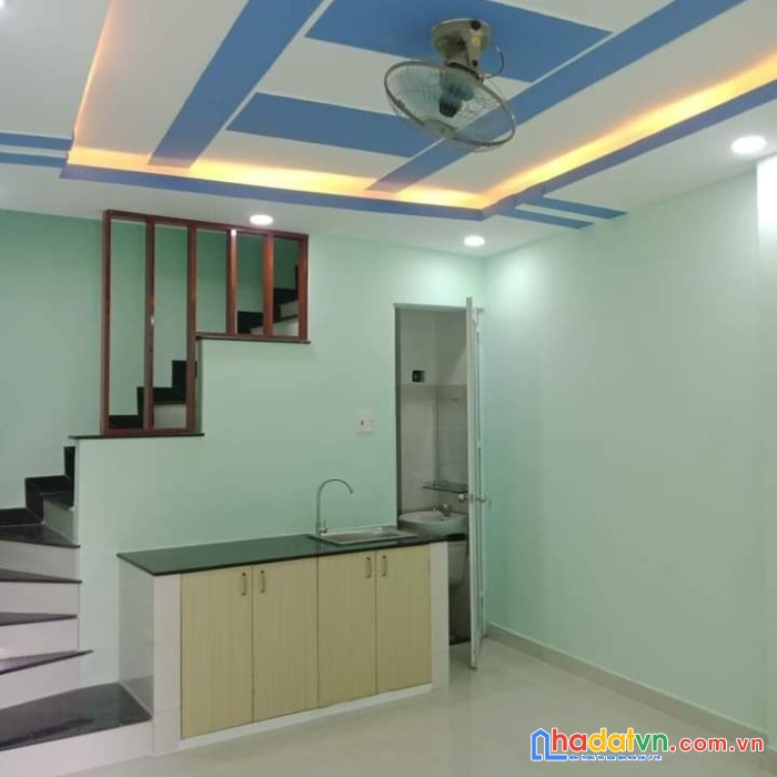Bán nhà ngang 8m- hxh đậu gần nhà trường thọ tp.thủ đức giá 3,95 tỷ.
