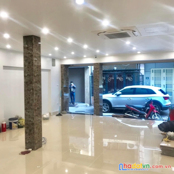 Nhà đẹp ô tô đỗ cửa thái hà, 61m2 mt 6.3m chưa đến 19 tỷ