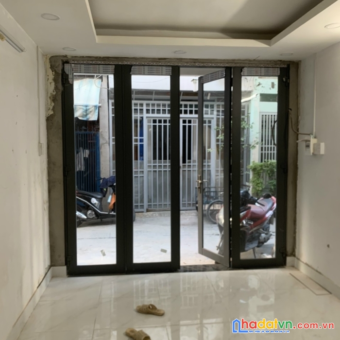 Nhà 60m cách  15 m mt đinh bộ lĩnh p.25 q. bình thạnh