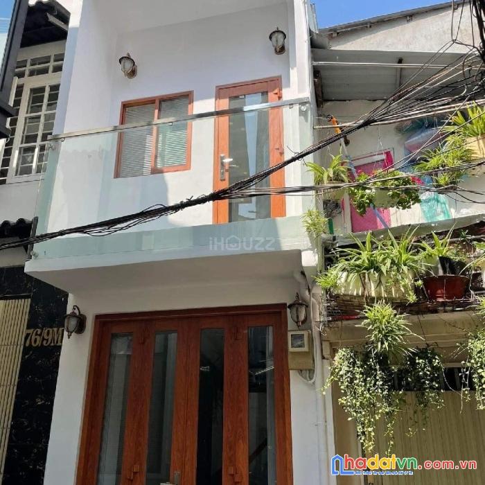 Nhà bán xuân diệu ,phường 4 ,quận tân bình ,diên tích 14 m2 ,giá 2,95 tỷ