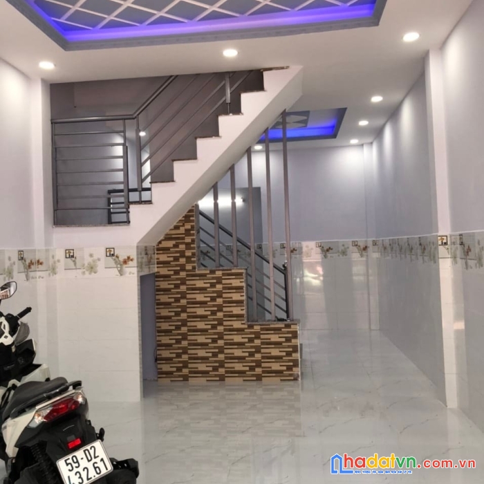 Bán nhà gần mặt tiền đường phú thọ hòa, tân phú. 44m2 chỉ 4 tỷ 55