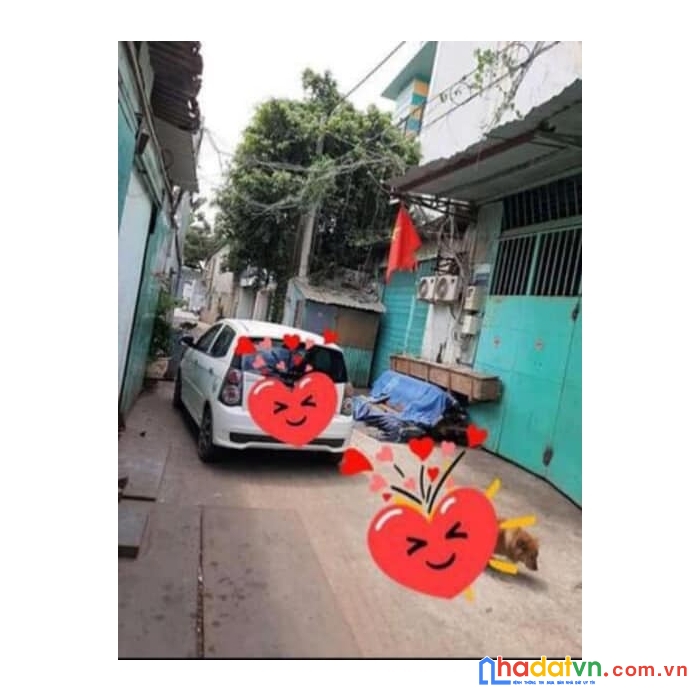 Hẻm xe hơi, hương lộ 2, 108m2, bình trị đông, giá 6tỷ2