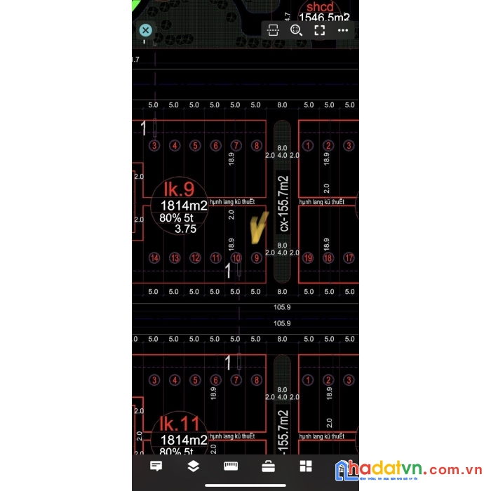 Rẻ ở rẻ hơn phúc an hoành bồ hạ long quảng ninh lk 9-9 ô góc giá 18tr/m2