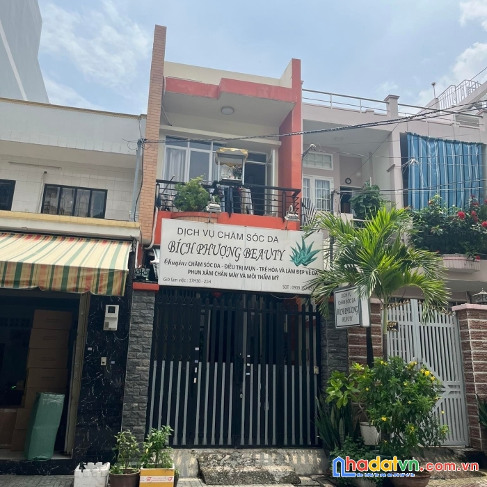 Mặt tiền kinh doanh đường lê lư, tân phú. 67m2 chỉ 7 tỷ 5